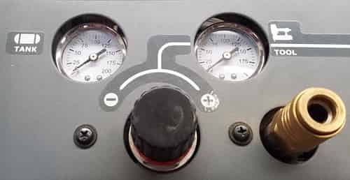 Senco PC1010N Integrated Controls